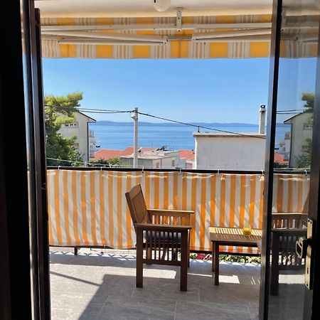 Apartment Iva Podstrana Ngoại thất bức ảnh
