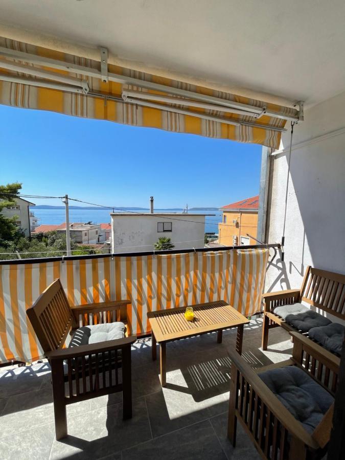Apartment Iva Podstrana Ngoại thất bức ảnh