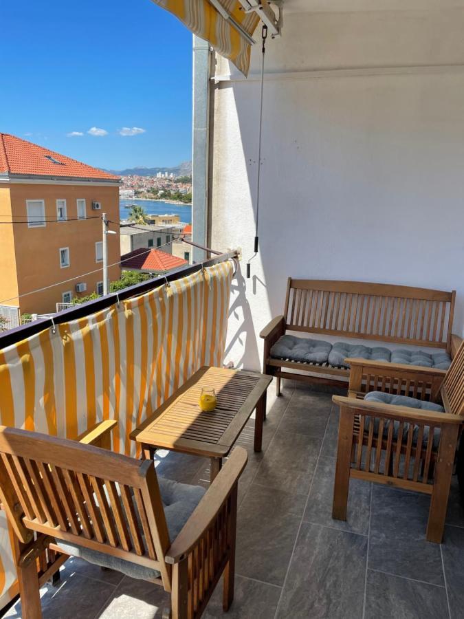 Apartment Iva Podstrana Ngoại thất bức ảnh