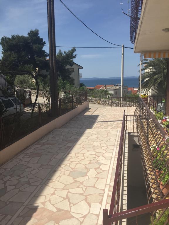 Apartment Iva Podstrana Phòng bức ảnh