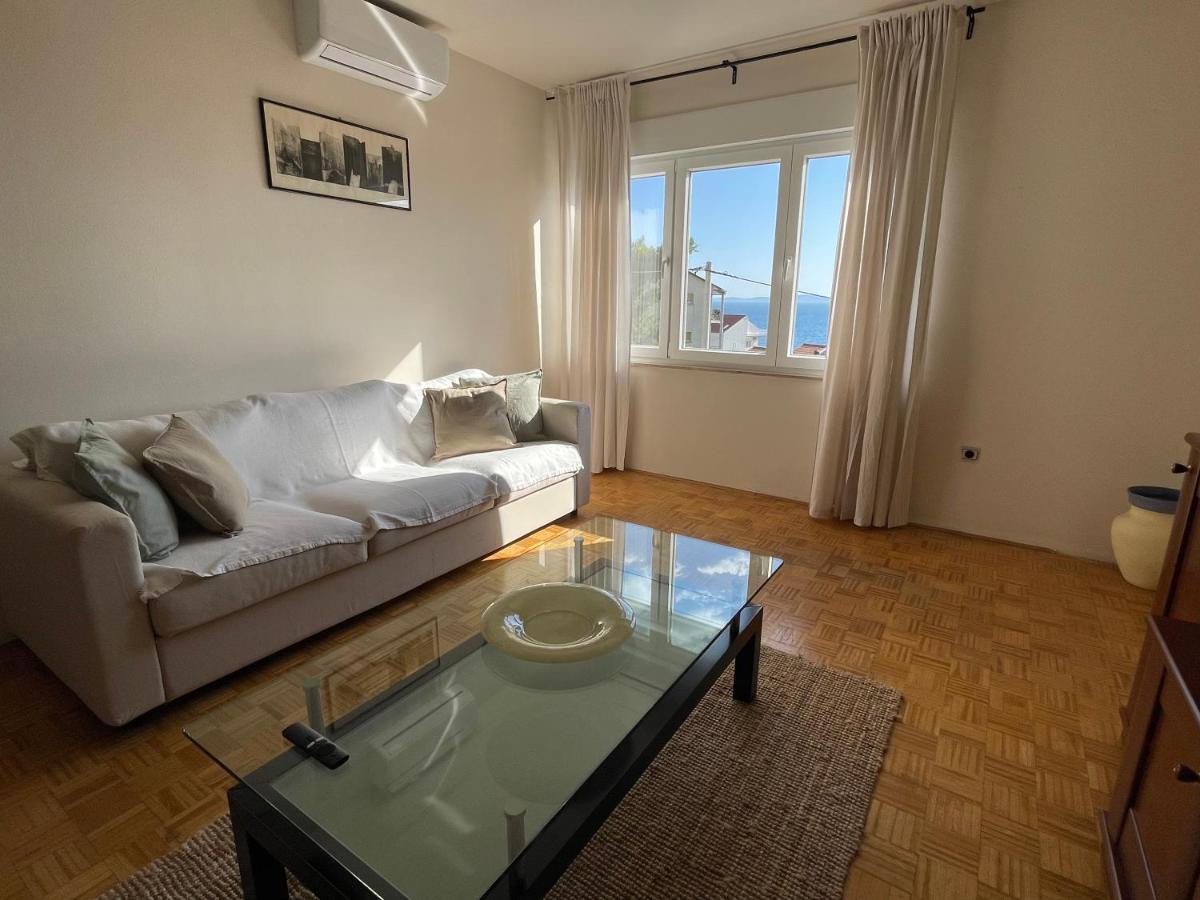 Apartment Iva Podstrana Ngoại thất bức ảnh